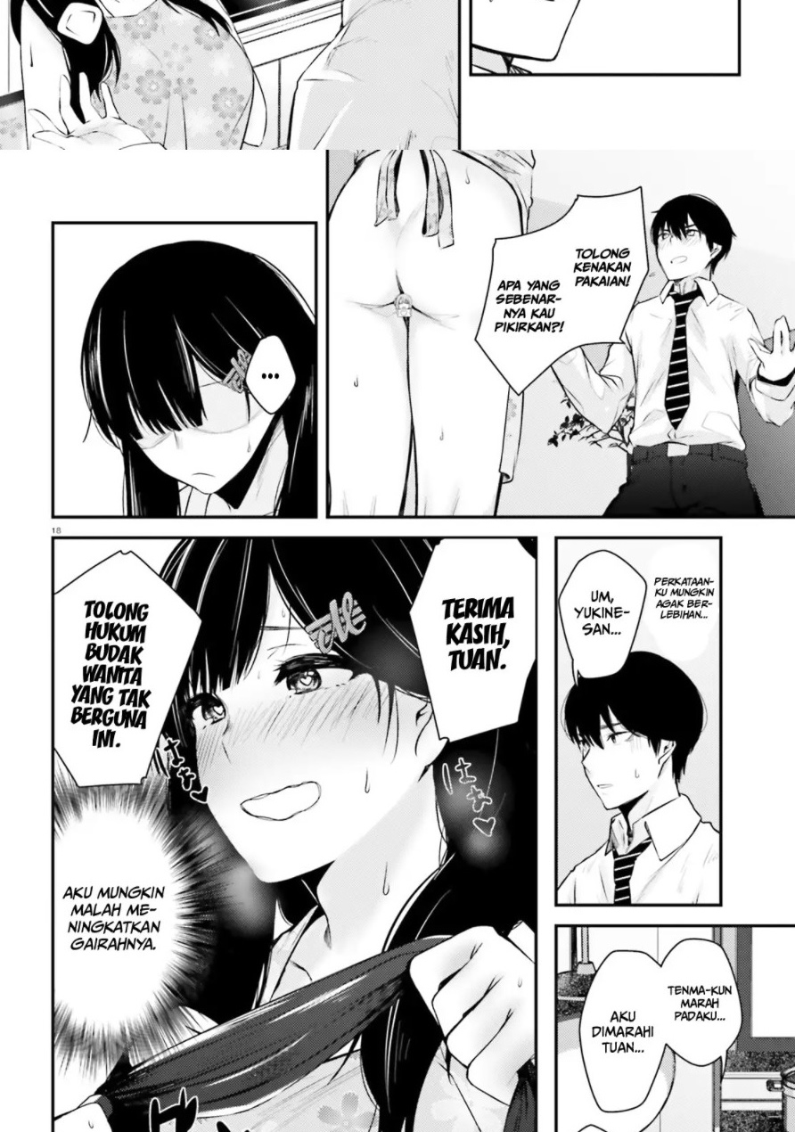 Dilarang COPAS - situs resmi www.mangacanblog.com - Komik could you turn three perverted sisters into fine brides 007 - chapter 7 8 Indonesia could you turn three perverted sisters into fine brides 007 - chapter 7 Terbaru 18|Baca Manga Komik Indonesia|Mangacan